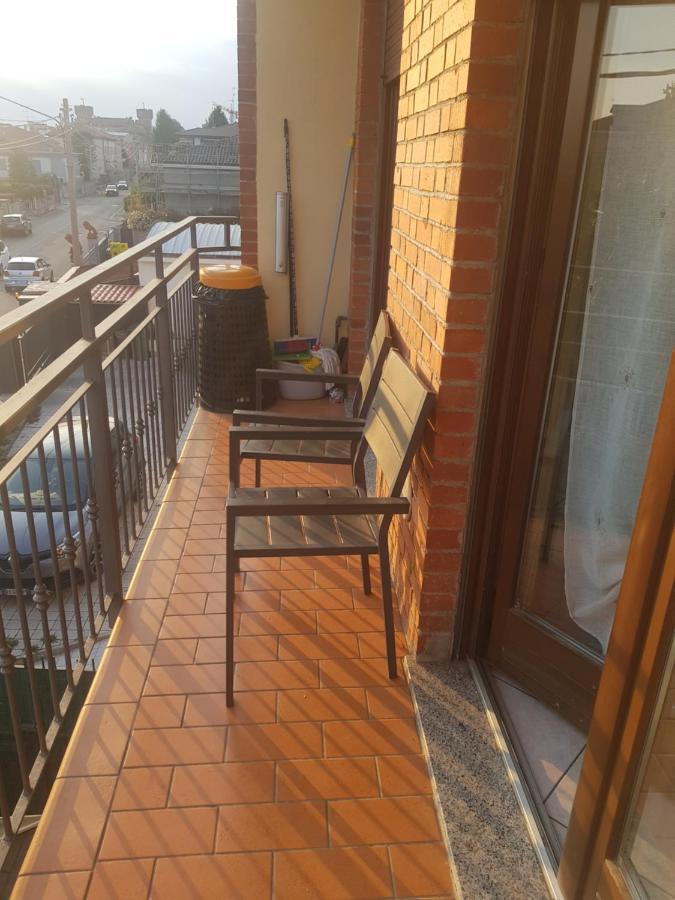 Iris Apartment Cislago Exterior foto
